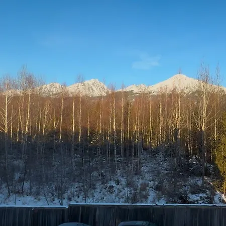 Pod Smokovcom Apartament *