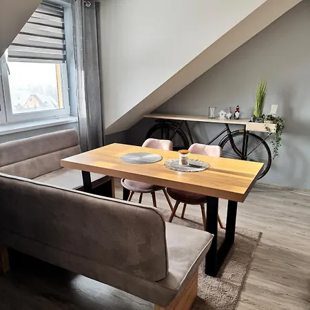 Apartment Pod Smokovcom