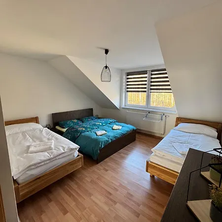 Apartment Pod Smokovcom *
