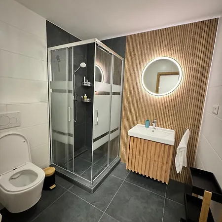 Pod Smokovcom Apartament Dolný Smokovec