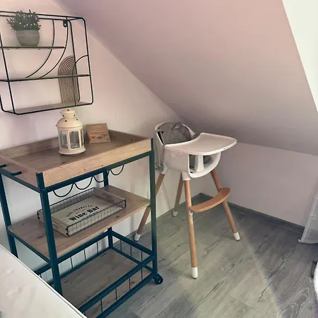 Pod Smokovcom Apartament *