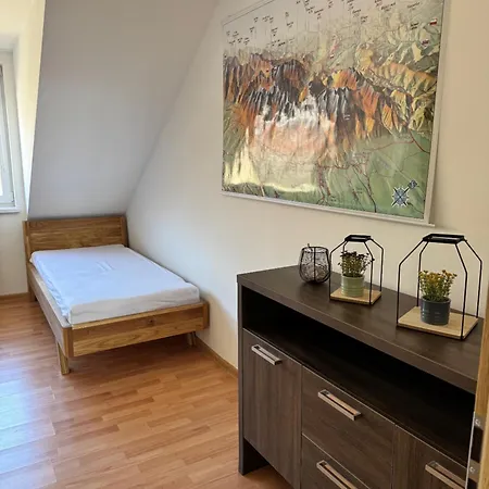 Pod Smokovcom Apartment