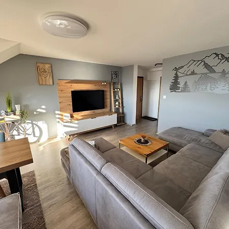 Apartament Pod Smokovcom