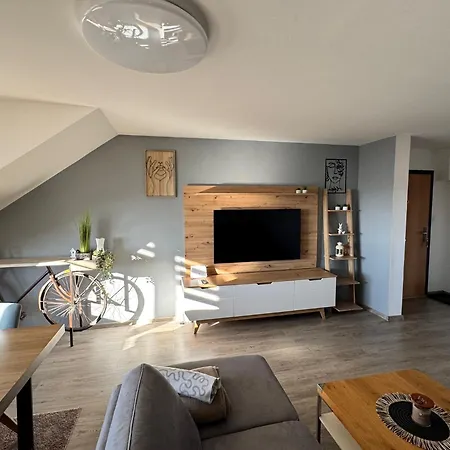Pod Smokovcom Apartment