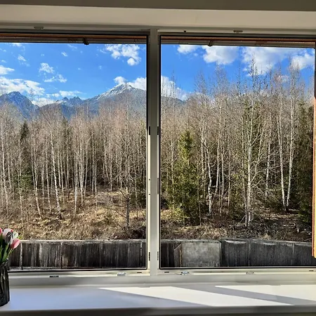 Pod Smokovcom Apartament