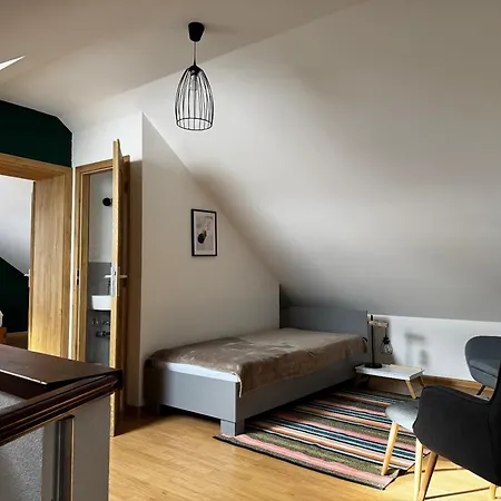 Pod Smokovcom Apartament Dolný Smokovec